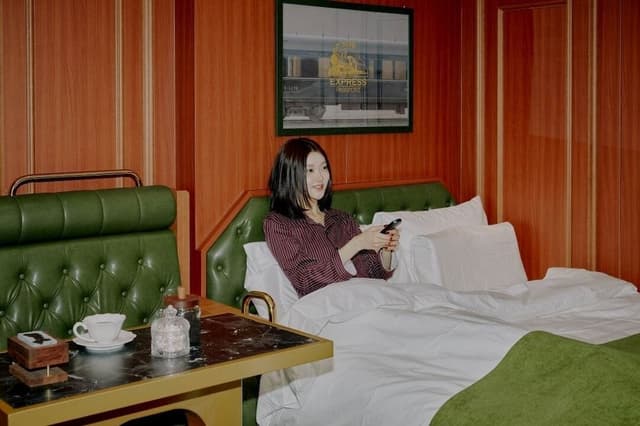 COUCHETTE