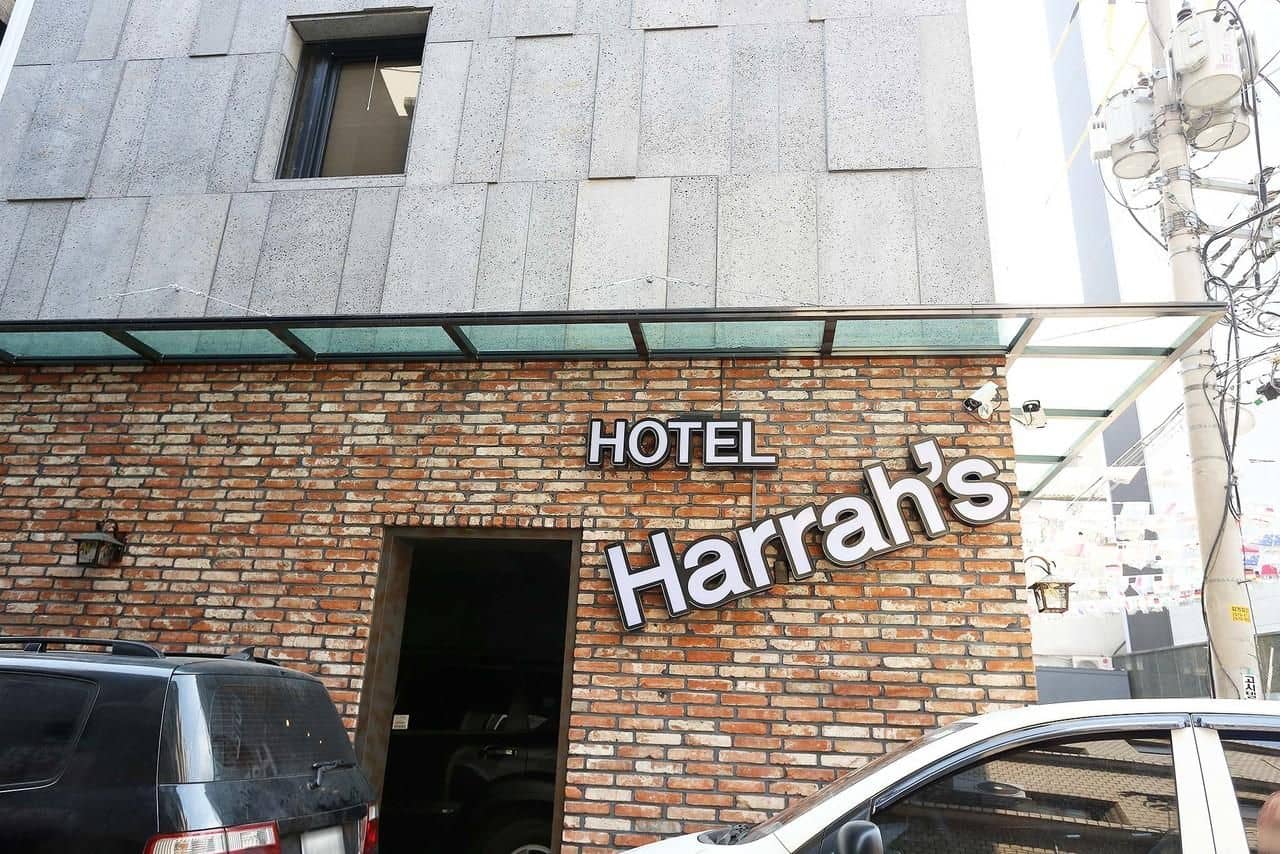 Yeongdeungpo Harrahs Yeongdeungpo Harrahs