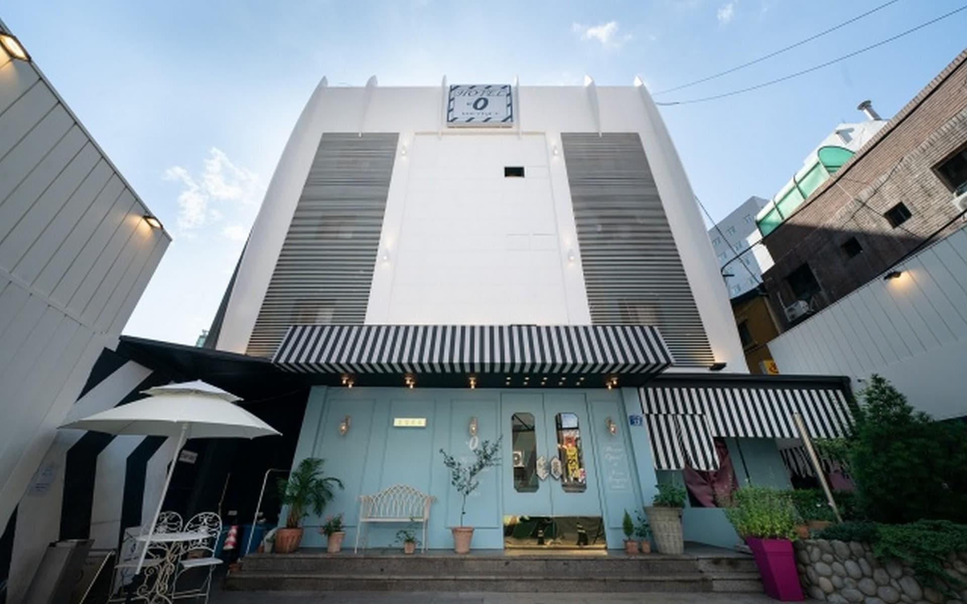 โรงแรมแอลอีโอ ยองดึงโพ โรงแรมแอลอีโอ ยองดึงโพ