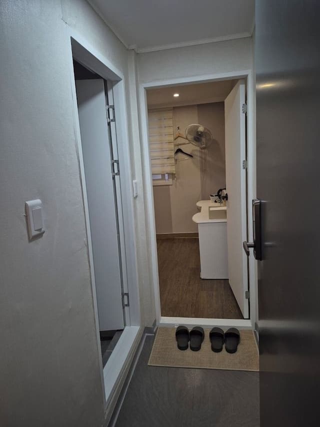 Basic Single Room, 1 Bedroom