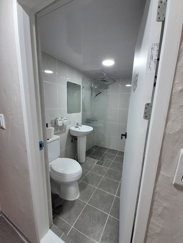 Basic Single Room, 1 Bedroom