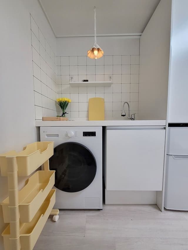Basic Twin Room, City View