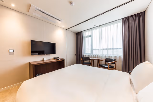 Superior Double Room