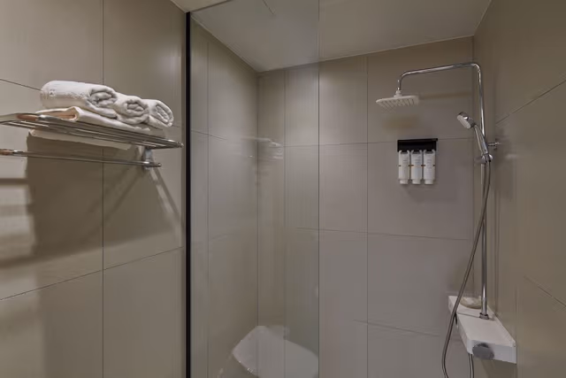 Standard Double Room, City View