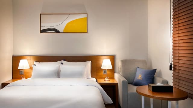 1 Bedroom Deluxe