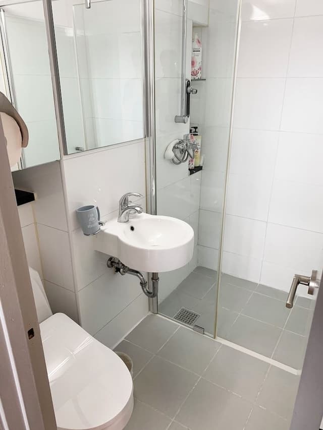 Family Duplex, 2 Bedrooms, City View