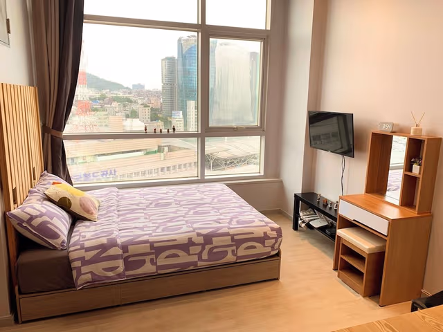 Family Duplex, 2 Bedrooms, City View