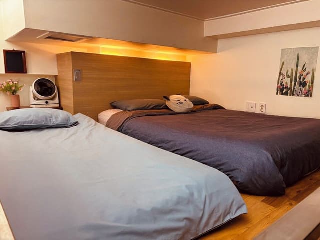 Deluxe Duplex