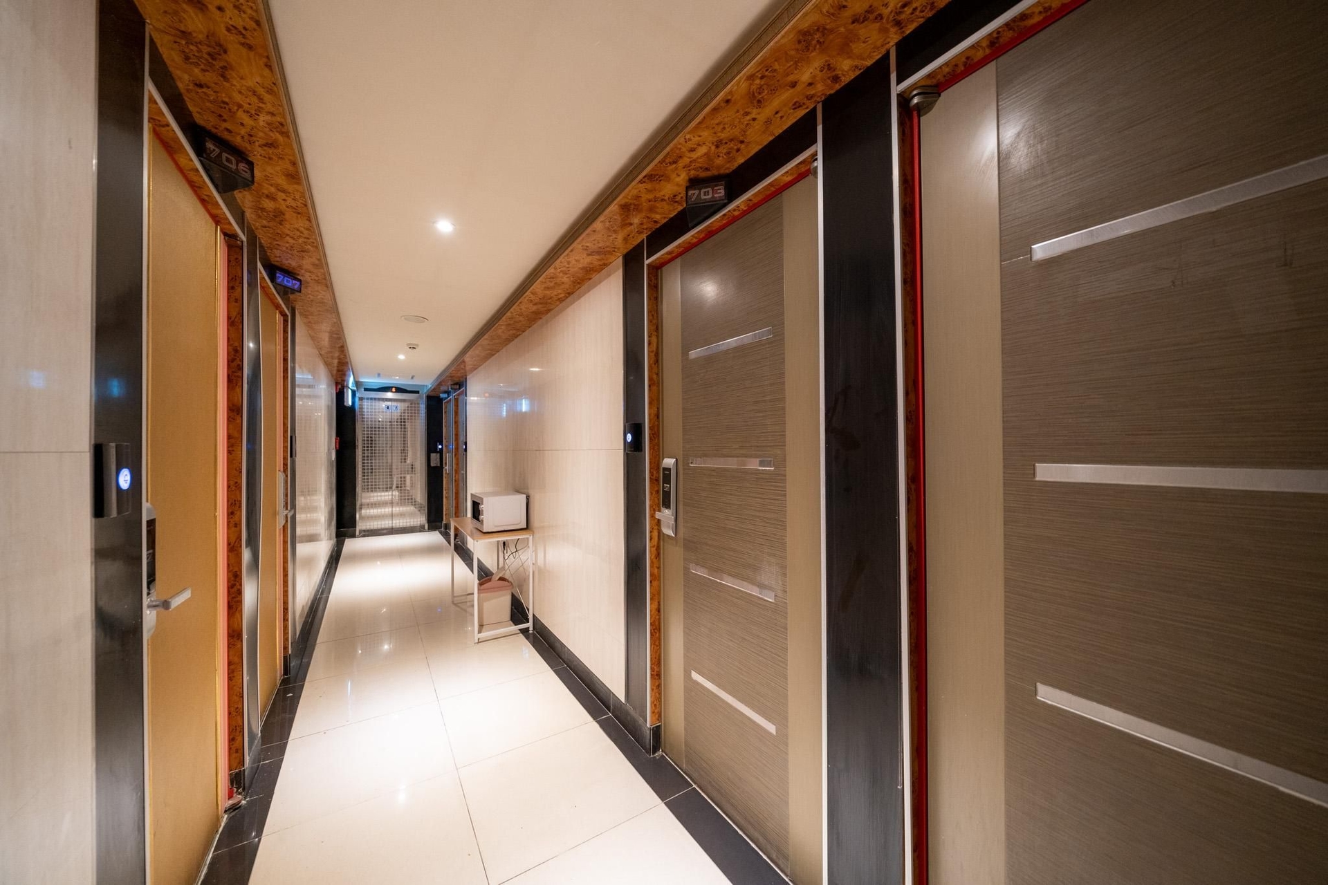 บุลกวาง โฮเทล มารุ (Bulgwang Hotel Maru)1