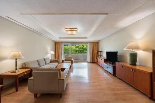 3-Bedroom Family Suite