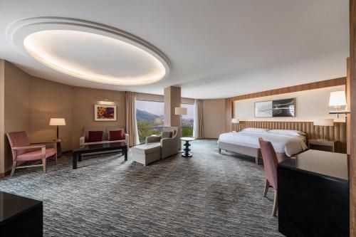 สวิส แกรนด์ โฮเทล โซล (Swiss Grand Hotel Seoul)2