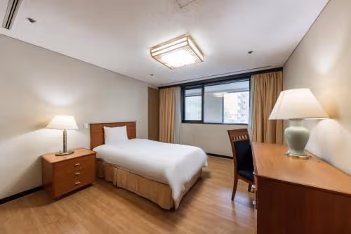 3-Bedroom Family Suite