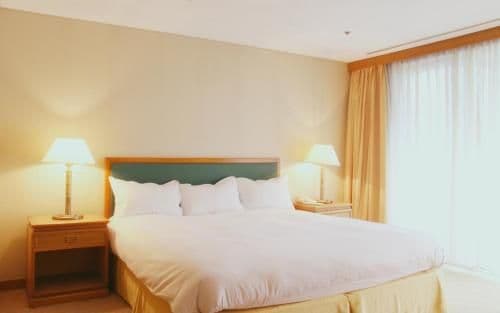 2 Bedrooms Family Suite