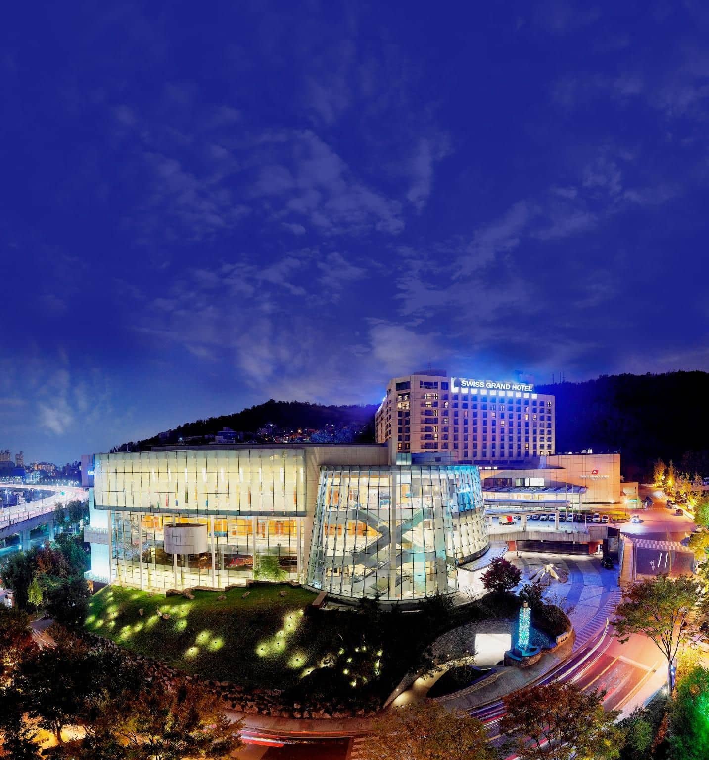 Swiss Grand Hotel Seoul Swiss Grand Hotel Seoul