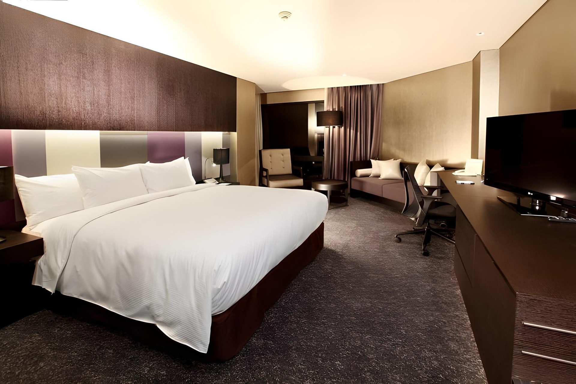สวิส แกรนด์ โฮเทล โซล (Swiss Grand Hotel Seoul)3