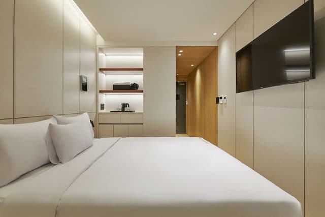 Double Room A (No Parking)