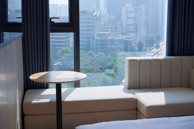 Double Room A (No Parking)
