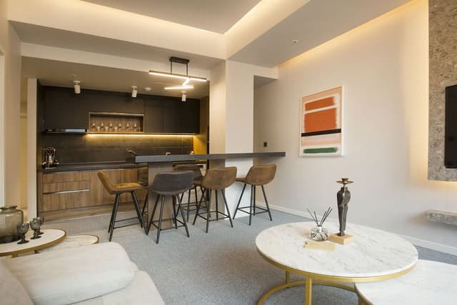 Main Building Suite (Randomly Selected)