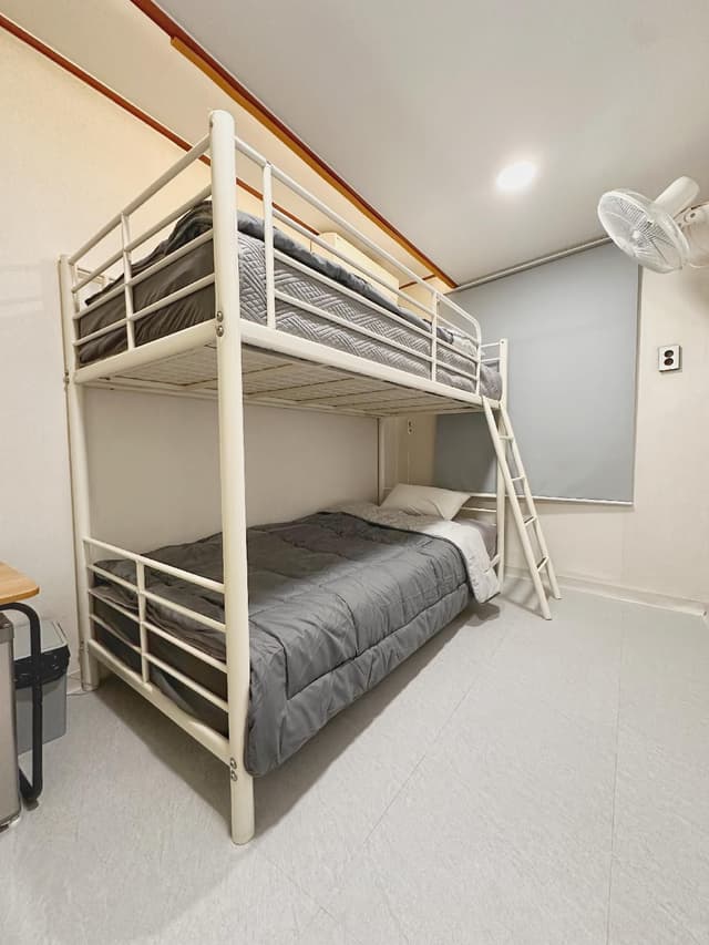 Bunk Bed