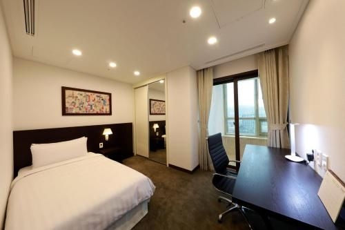 โอราไก อินซาดง สวีท (Orakai Insadong Suites)2
