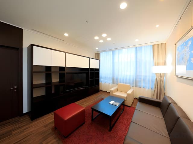 1 Bedroom Apartment