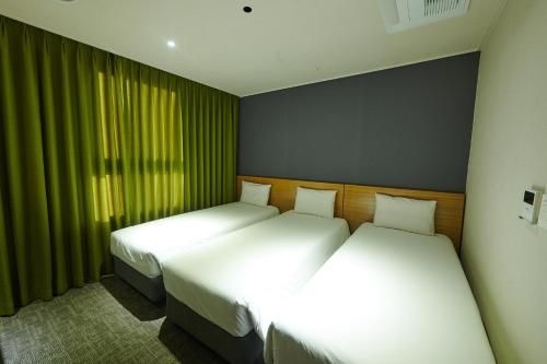ดอร์มี อินน์ เอ็กซ์เพรส โซล อินซาดง (Dormy Inn EXPRESS SEOUL Insadong)4