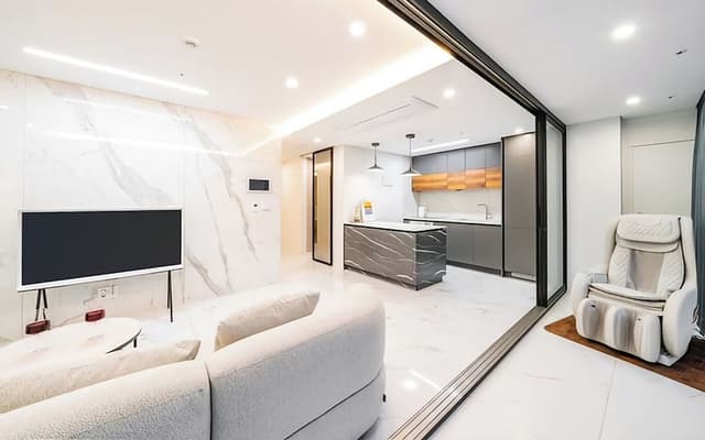 1A type. FLAT SUITE (No Parking)
