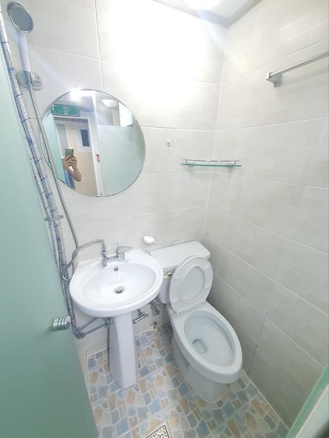 Standard Single Room with Private Bathroom
