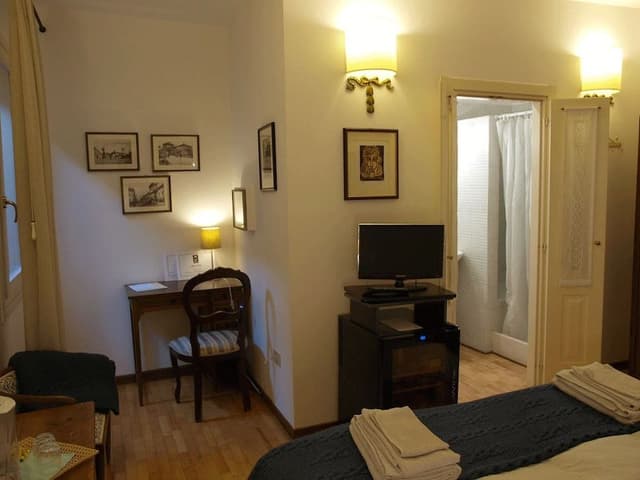 Small Double Room with Terrace