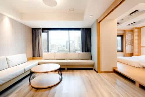 โรงแรมเอลิเอน่า โซล คังนัม โรงแรมเอลิเอน่า โซล คังนัม