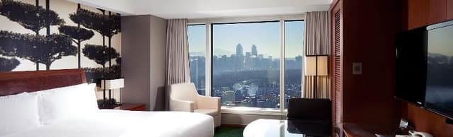 Park View Room