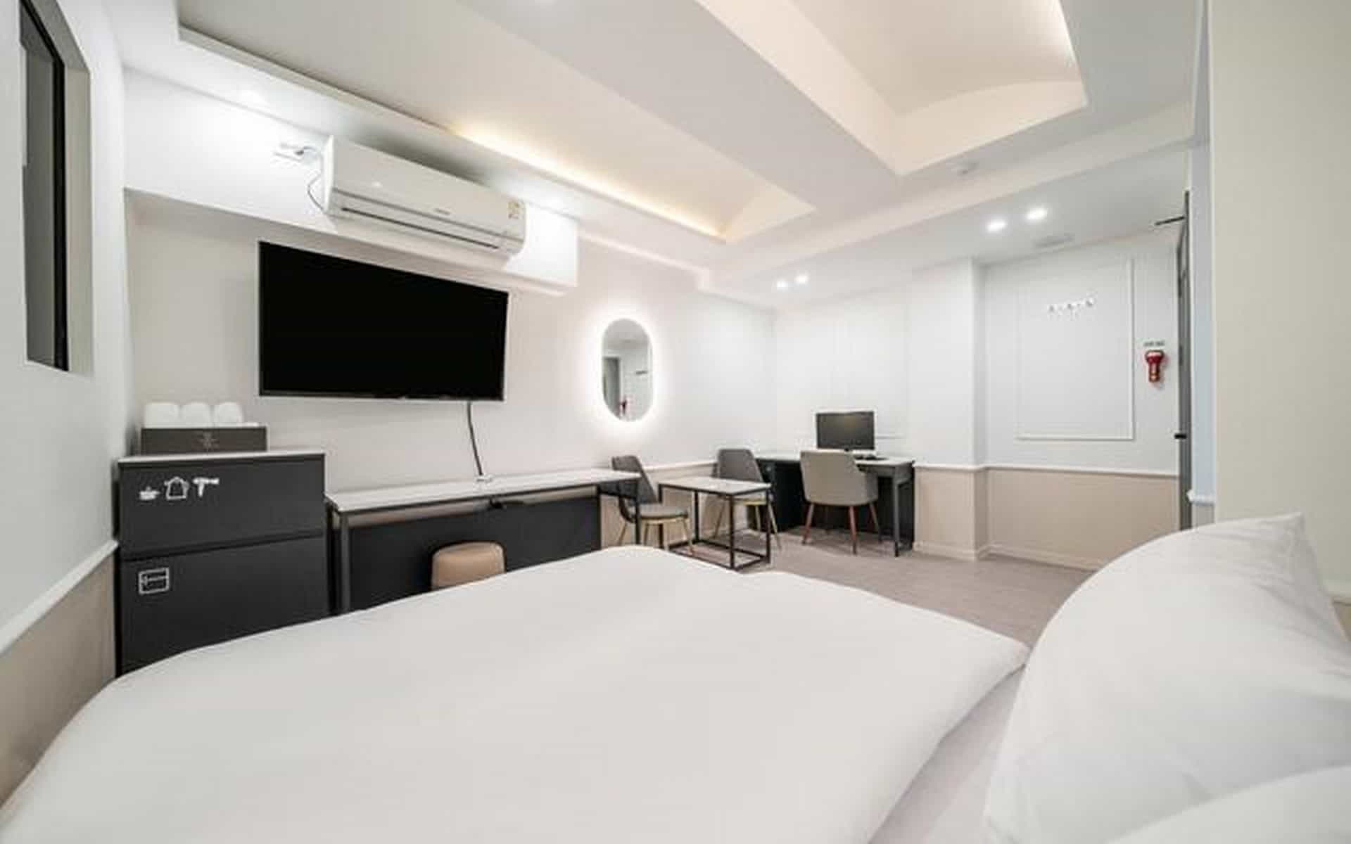 โรงแรมคังนัมสปริง โรงแรมคังนัมสปริง