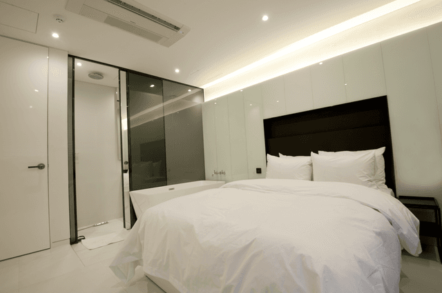Deluxe Double Room - Check-In After 7:00 PM