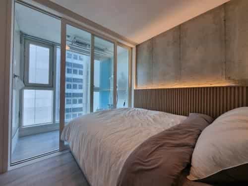 อพาร์ตเมนต์ 1 ห้องนอน 1 ห้องน้ำส่วนตัว ขนาด 33 ตร.ม. – กังนัม อพาร์ตเมนต์ 1 ห้องนอน 1 ห้องน้ำส่วนตัว ขนาด 33 ตร.ม. – กังนัม