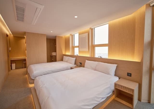 Urban Spa Suite
