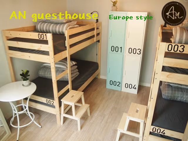 Dormitory 4-Bed (Female)