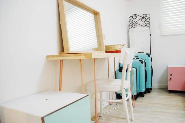 Deluxe Shared Dormitory (Women only, 2 people)