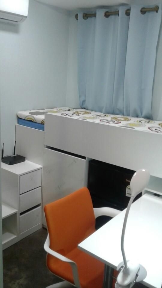 บันสุขโฮสเทล - ยูนิเซ็กส์ (Bansuk Hostel - Unisex)3