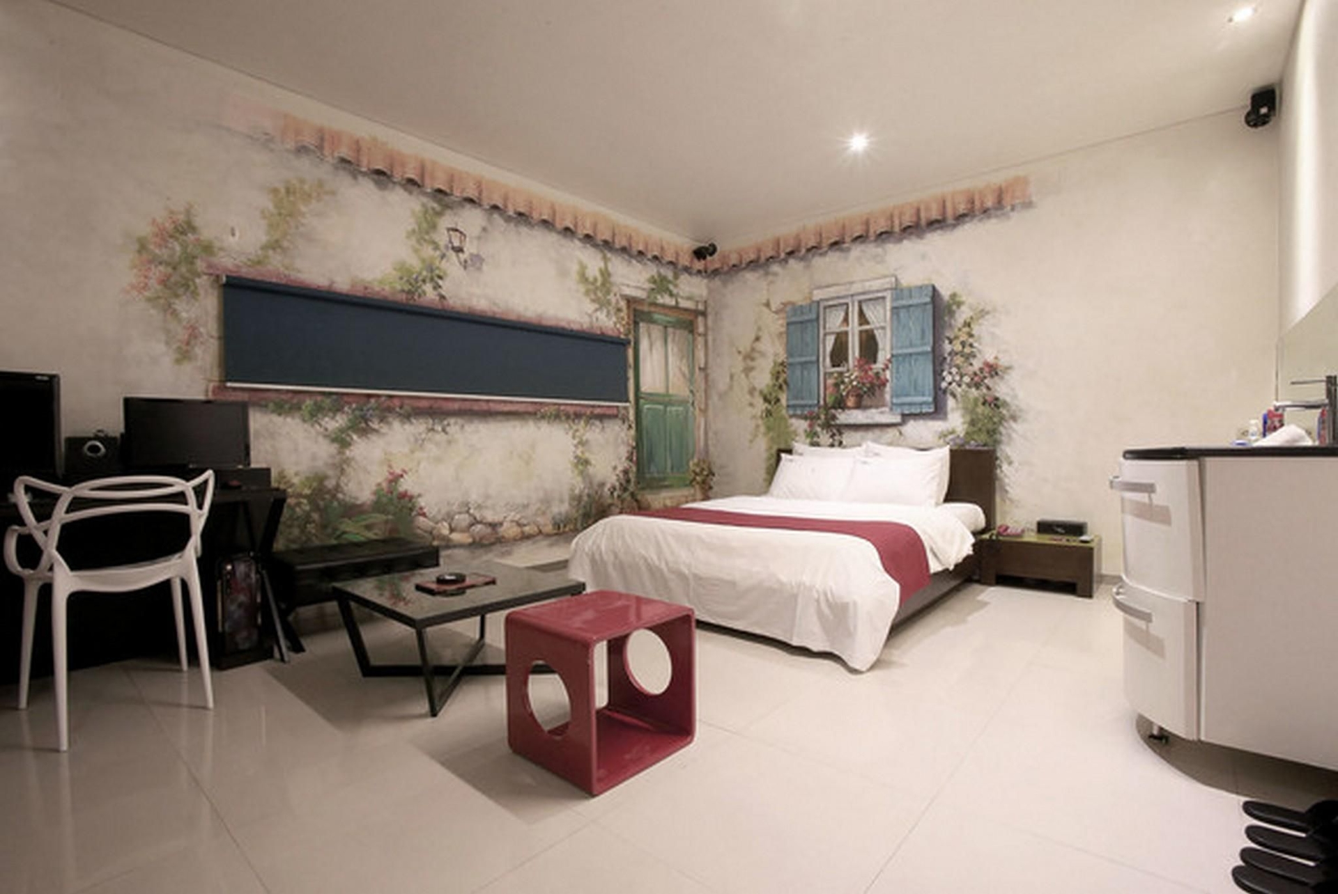 โรงแรมซู่หยูโซลิด (Suyu Solid Hotel)2
