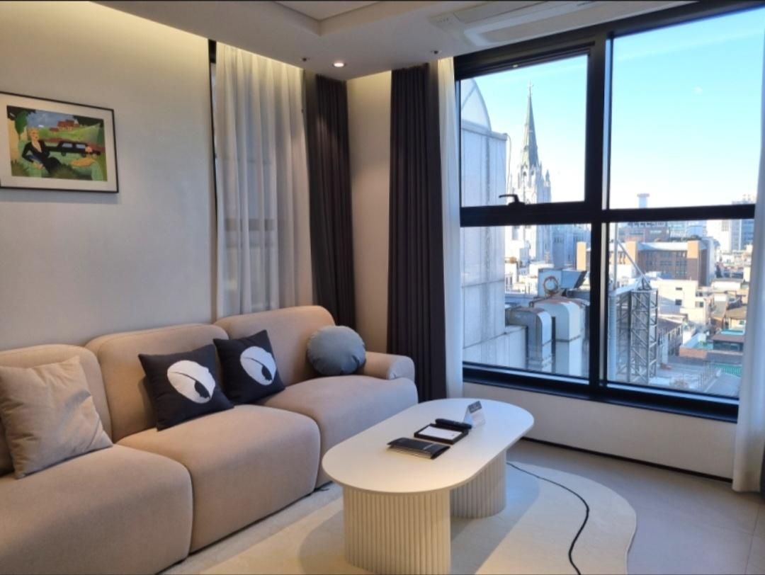 HOTEL THE DESIGNERS LYJ SUITE YEOKSAM2