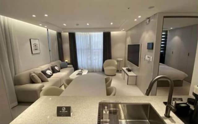 Superior Family Coner Suite