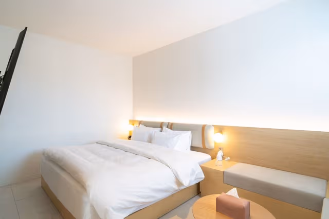 Junior Suite, City View