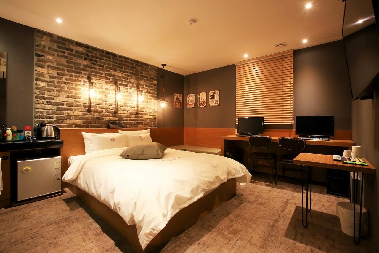 โรงแรมยาจา ซอง-ซิน สเตชั่น (Yaja Hotel Soung-Sin Station)4