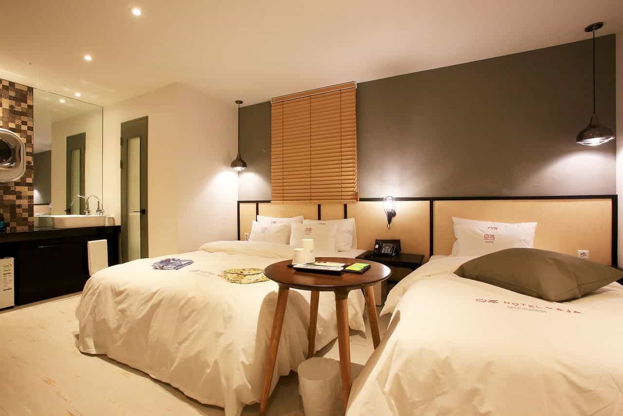 โรงแรมยาจา ซอง-ซิน สเตชั่น โรงแรมยาจา ซอง-ซิน สเตชั่น