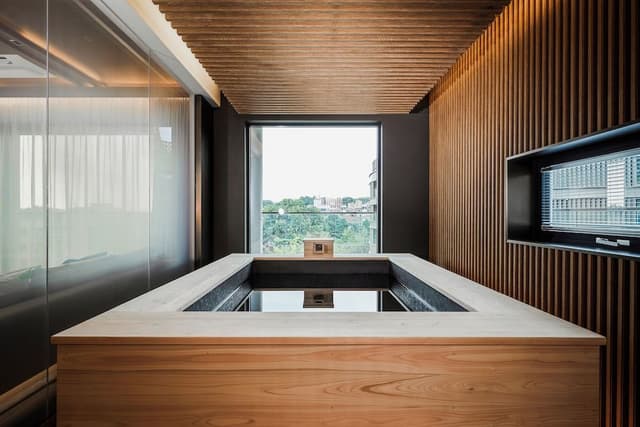 Premier Timber Suite (Based on 2 Guests, Extra person fee KRW 33,000 on site)