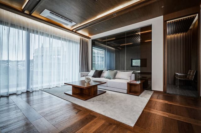 Premier Timber Suite (Based on 2 Guests, Extra person fee KRW 33,000 on site)