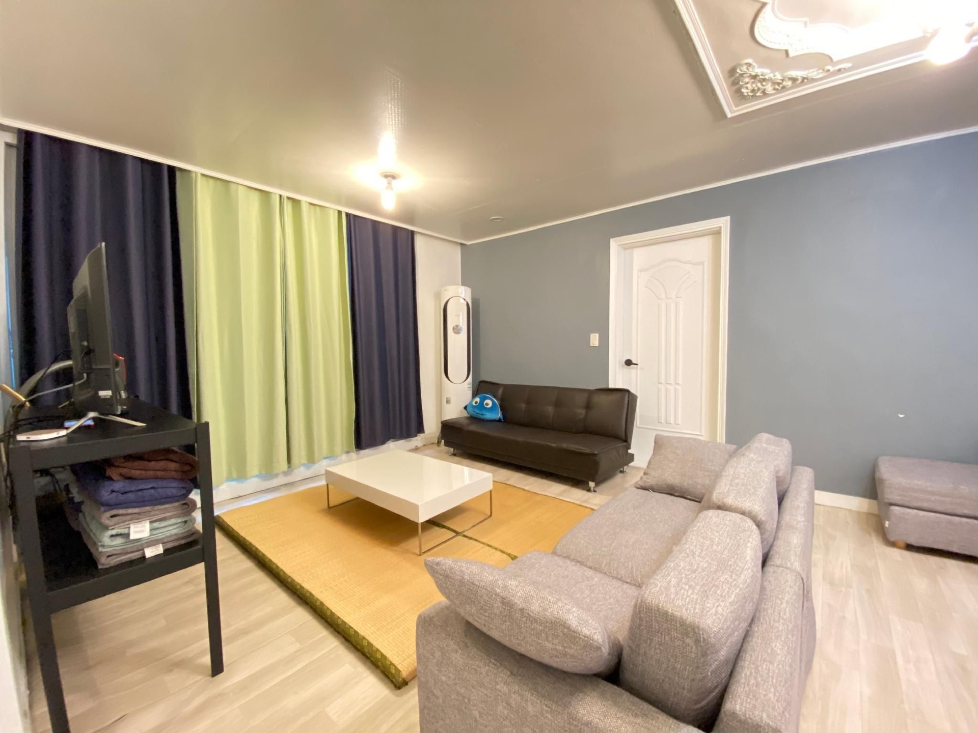 คังส์ อพาร์ตเมนต์ (Kangs Apartment)1