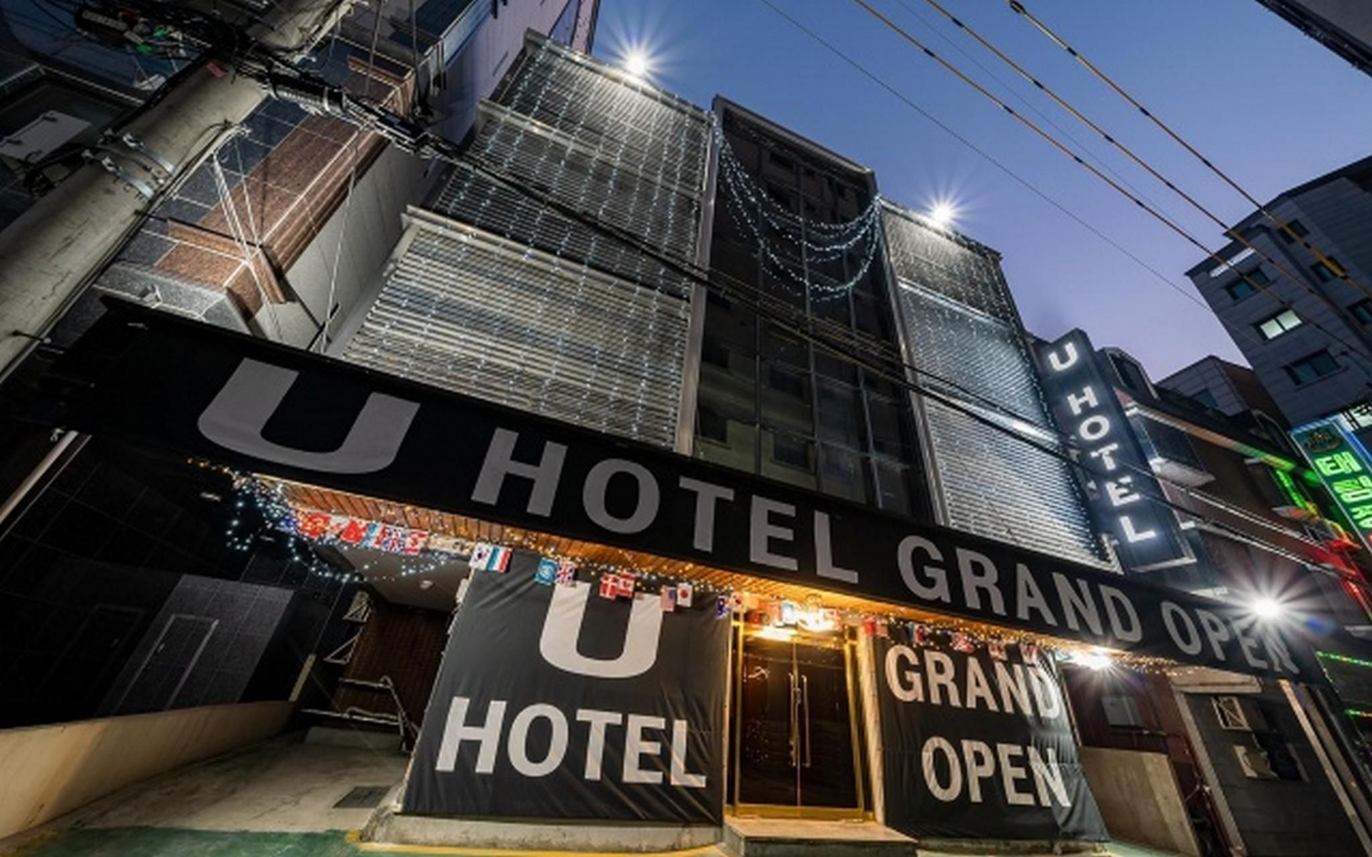 โรงแรมซิลลิม ยู (Sillim U Hotel)3
