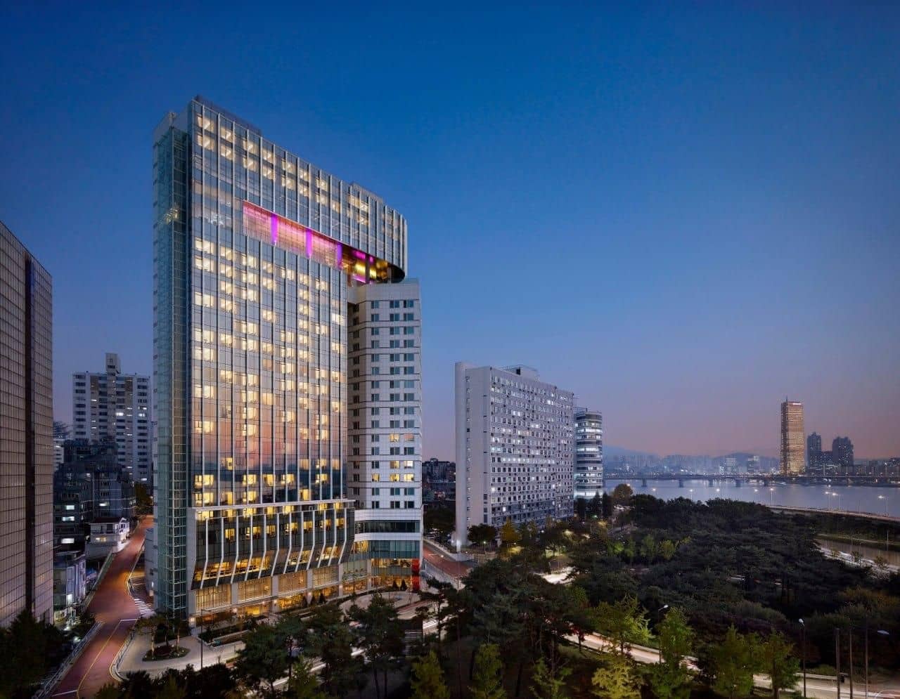 Hotel Naru Seoul MGallery Ambassador Hotel Naru Seoul MGallery Ambassador