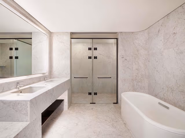Suite, 1 King Bed, Terrace, River View (Bamseom)